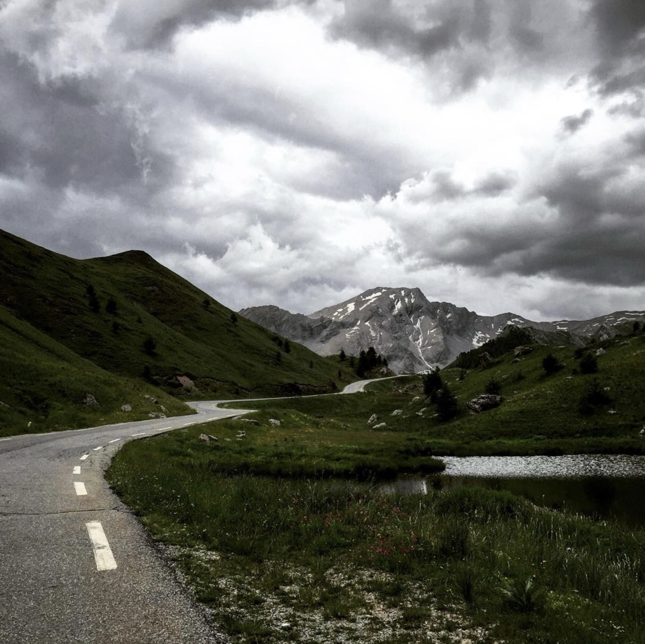 Col de Vars