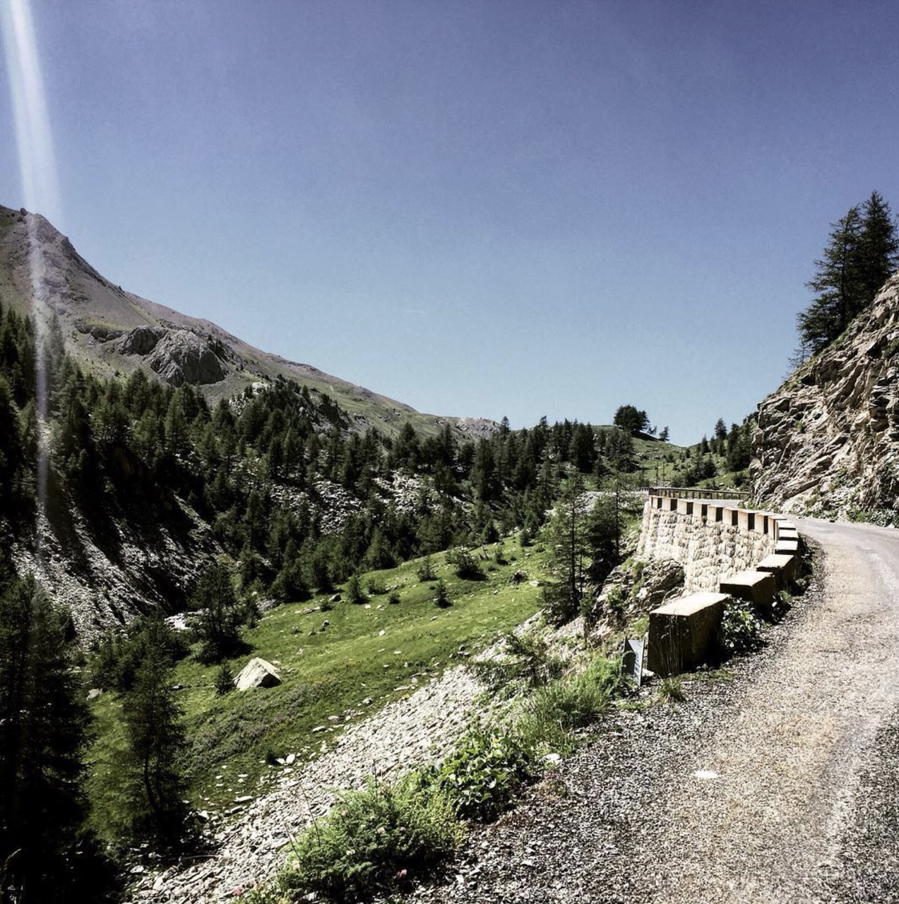 Col de la Cayolle