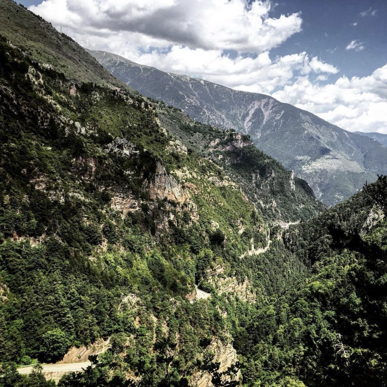 Col de la Couillole