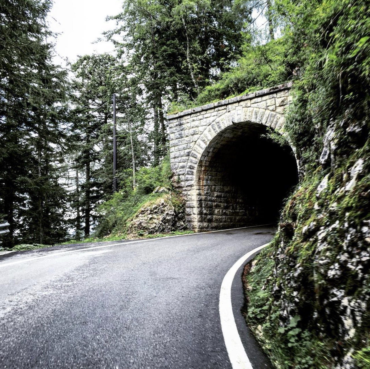 Passo di Brocon