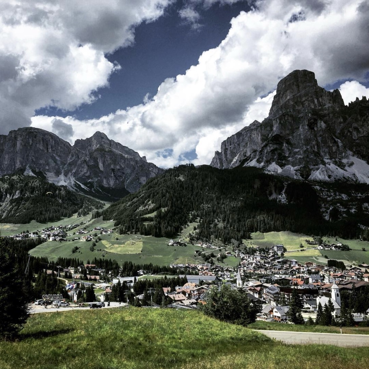 Passo Campolongo